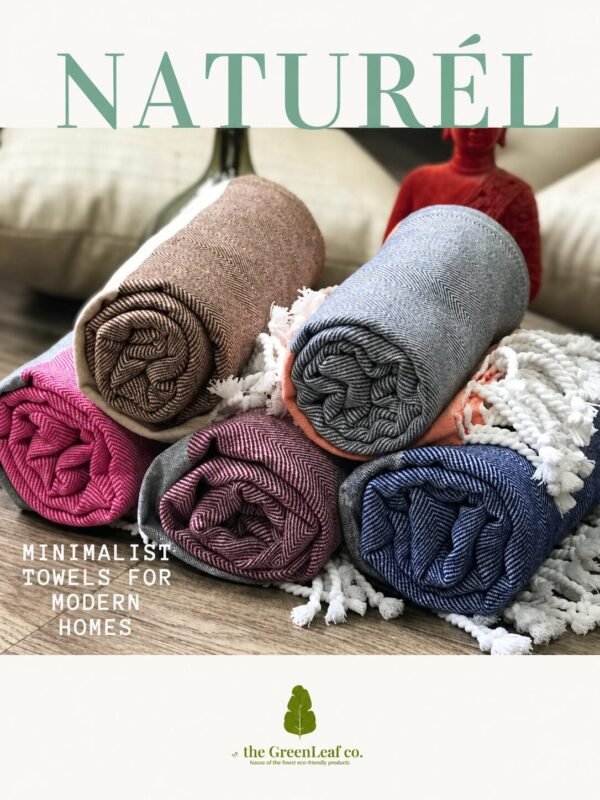 The “Fantastic 5” | Bestseller Premium 5-Pack | AIRDROP Towels |
