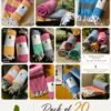 “Fantastic 20” – Jumbo Family Pack of 20 Organic Cotton Towels | Luxe, Soft & Everyday-Ready