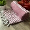 Organic Cotton Bath Towels | with AIRDROP Technology | Ultra Soft || Super Saver Combo | Pack of 3 ( His + Hers + Guests) – ”A Touch of Elegance 2”