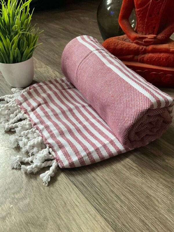 Organic Cotton Bath Towels | with AIRDROP Technology | Ultra Soft || Super Saver Combo | Pack of 3 ( His + Hers + Guests) – ”A Touch of Elegance 2”