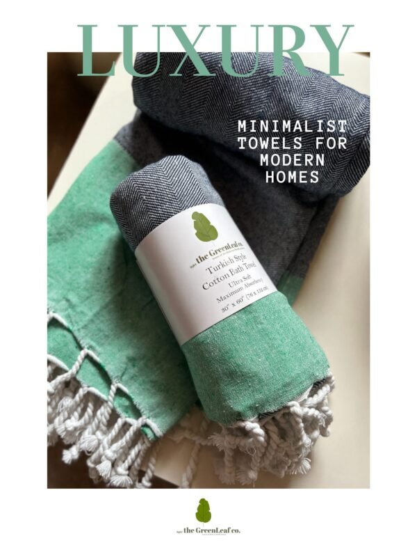 San Jose blue | Premium Organic Towel with AIRDROP Tech™