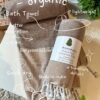 Olivia (16) Chocolate Sundae | Premium Organic Towel with AIRDROP Tech™