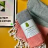 KĀYAÉ | Organic set of 3 Towel with AIRDROP Tech™