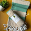 The Greenleaf co. Ultra Premium Bath Towels | with AIRDROP Technology – Pack of 2 Bath Towels – ‘Danny & May’