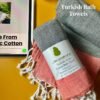 KĀYAÉ | Organic set of 3 Towel with AIRDROP Tech™