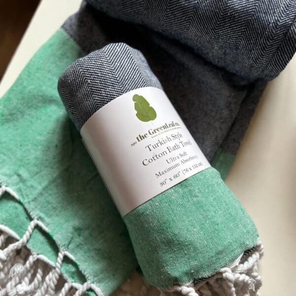 San Jose blue | Premium Organic Towel with AIRDROP Tech™