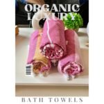 🛁 Towels | with AIRDROP Technology – Pack of 3 Bath Towels – ‘Mario, Luigi, And Princess Peach’