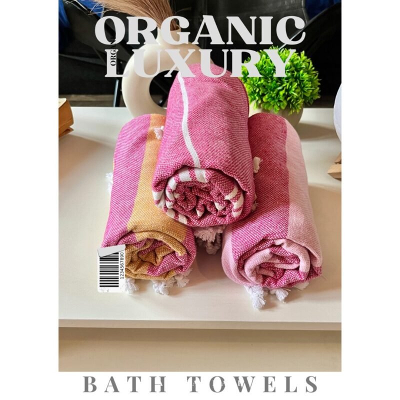 🛁 Towels | with AIRDROP Technology – Pack of 3 Bath Towels – ‘Mario, Luigi, And Princess Peach’