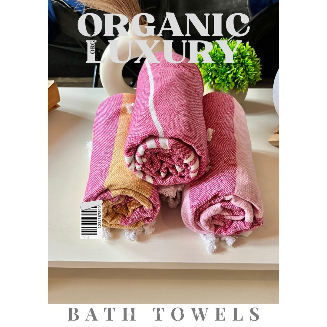 🛁 Towels | with AIRDROP Technology – Pack of 3 Bath Towels – ‘Mario, Luigi, And Princess Peach’