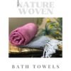 KĀYAÉ | Organic set of 3 Towel with AIRDROP Tech™