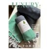 San Jose blue | Premium Organic Towel with AIRDROP Tech™