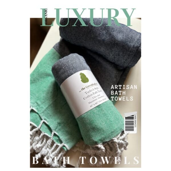 San Jose blue | Premium Organic Towel with AIRDROP Tech™