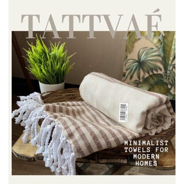 ĀĀRAVÉ | Organic set of 3 Towel with AIRDROP Tech™