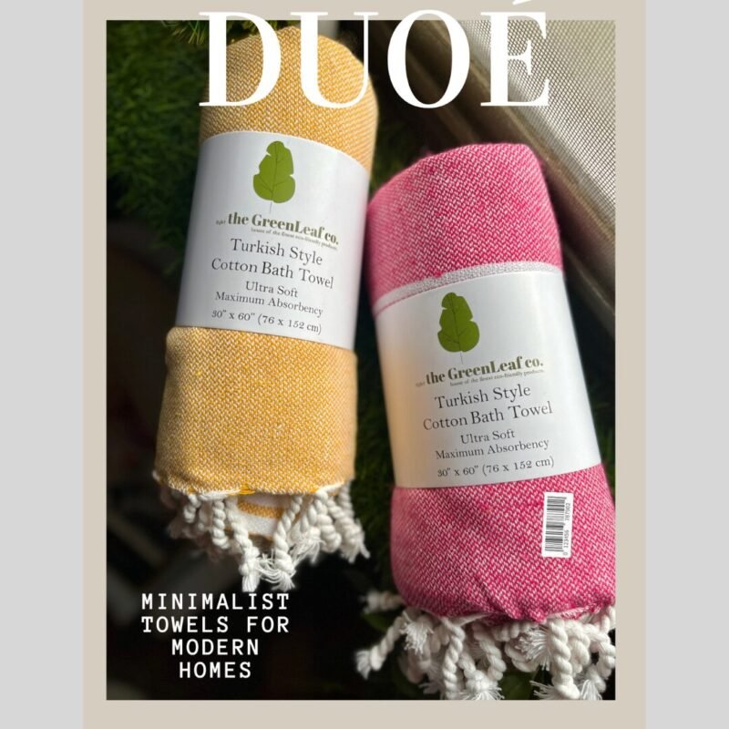 DUOÉ – AIRDROP Luxe Pack of 2 | Pristine Classic DNA