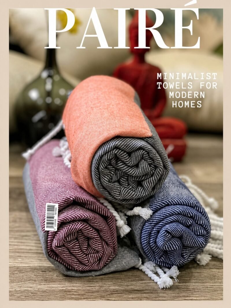 PAIRÉ – AIRDROP Luxe Pack of 3 | Bird Rock Collection