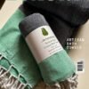 San Jose blue | Premium Organic Towel with AIRDROP Tech™