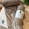 ChatGPT Image Apr 28, 2026, 08_02_59 AM Chocolate Sundae | Premium Organic Towel with AIRDROP Tech™