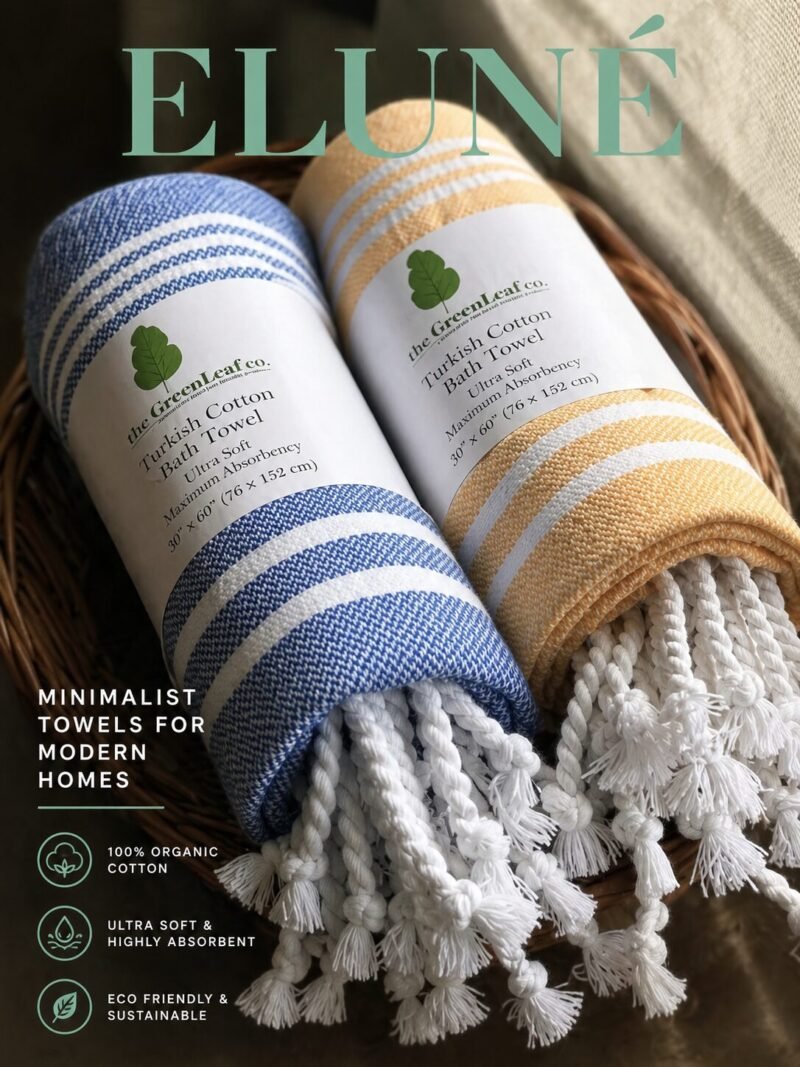 Premium Turkish Towels | Pack of 2 | – Taylor’s Swift Squad 2