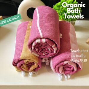 🛁 Towels | with AIRDROP Technology – Pack of 3 Bath Towels – ‘Mario, Luigi, And Princess Peach’