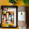 IMG_6532 Chocolate Sundae | Premium Organic Towel with AIRDROP Tech™