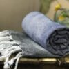 Organic Cotton Bath Towels | Premium Bird Rock Collection | with AIRDROP Technology Pack of 3 ‘ The 3 Musketeers ‘
