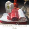 Premium Bath Towels - 2023-01-11T130359.864 Combo of Turkish Bath Towels + Egyptian cotton Premium Hand Towels – Pack of 2 ”Shimmering Divas”