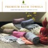 The “Fantastic 5” | Bestseller Premium 5-Pack | AIRDROP Towels |