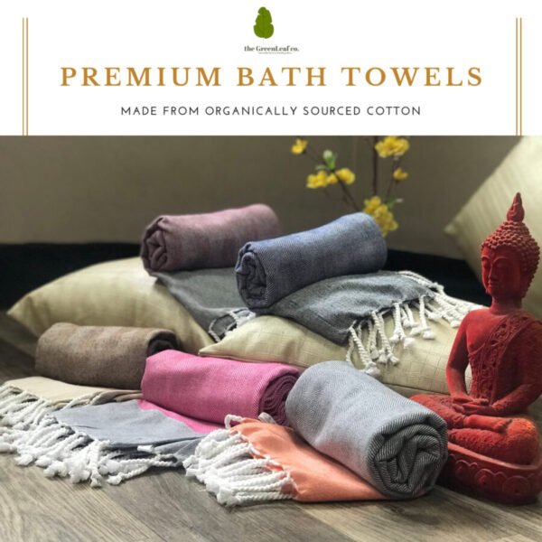 The “Fantastic 5” | Bestseller Premium 5-Pack | AIRDROP Towels |