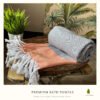 The “Fantastic 5” | Bestseller Premium 5-Pack | AIRDROP Towels |