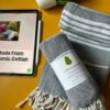 “Fantastic 20” – Jumbo Family Pack of 20 Organic Cotton Towels | Luxe, Soft & Everyday-Ready