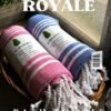 Organic Cotton Bath Towels | Premium Turkish Towels || Pack Of 2 – The Pack