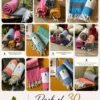 Organic Cotton Bath Towels | with AIRDROP Technology ||  Super Saver Pack of 30 Bath Towels |