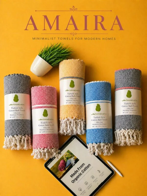 “Amaira” – Luxe Pack of 5 | AIRDROP Tech™ | Global Bestseller