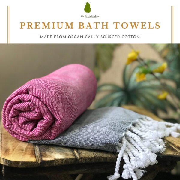 The “Fantastic 5” | Bestseller Premium 5-Pack | AIRDROP Towels |