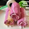 20-Piece AIRDROP™ Cotton Towel Set | Ultra Soft, Fast Drying, Organic