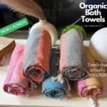 The Luxe Vault – Pack of 5 | Organic Cotton Towels with AIRDROP™ Technology