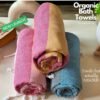 20-Piece AIRDROP™ Cotton Towel Set | Ultra Soft, Fast Drying, Organic