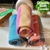20-Piece AIRDROP™ Cotton Towel Set | Ultra Soft, Fast Drying, Organic