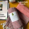 TĀRAÉ – 2-Piece Luxe Set | AIRDROP Towels |