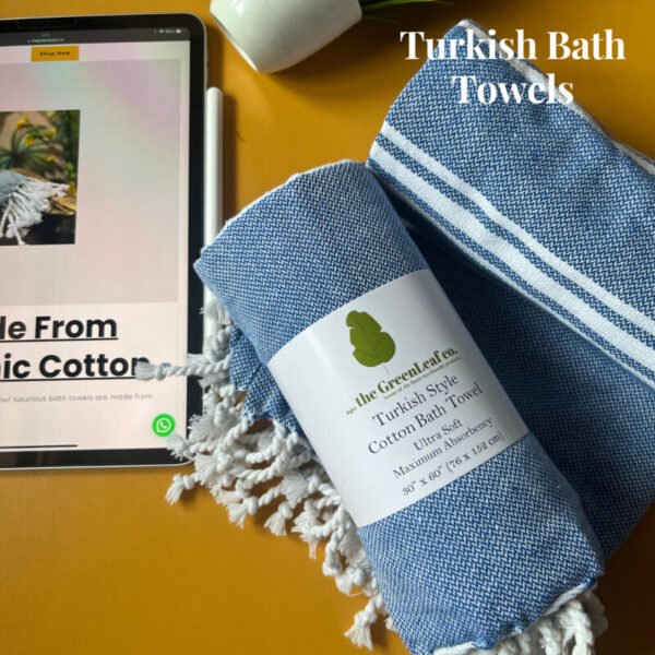 TĀRAÉ – 2-Piece Luxe Set | AIRDROP Towels |