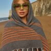 ChatGPT Image Oct 16, 2025, 04_05_57 PM AUMRA – Luxe Stripe Towel set of 3 | AIRDROP SoftTech™ | Handmade Elegance |