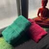 Ultra Premium | Ultra Soft | Egyptian Cotton Hand/Face Towels with zero twist | ”Tequila Berry’s” – Pack of 2