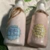 100% Pure & Organic - All Season Hand and Body Lotion | Non Greasy + Natural | 'Cocoa Butter' | Pack of 2 | 100 ml each