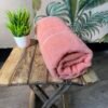 Super Soft 100 % Cotton Bath Towels - Crayola Magenta