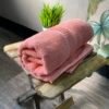 Super Soft 100 % Cotton Bath Towels - Crayola Magenta