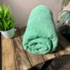 Super Soft 100 % Cotton Bath Towels – Olive Green
