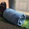 Super Soft 100 % Cotton Bath Towels - Midnight Blue