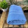 Super Soft 100 % Cotton Bath Towels - Midnight Blue