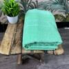 Super Soft 100 % Cotton Bath Towels – Olive Green