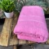 IMG-2462-scaled-e1641540026194.jpg Super Soft 100 % Cotton Bath Towels - Salmon Pink